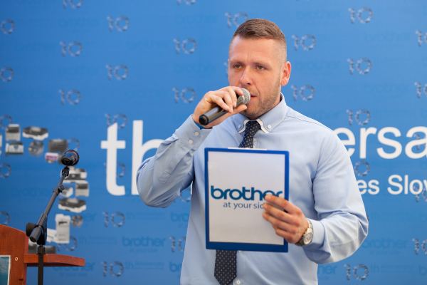 Foto z párty